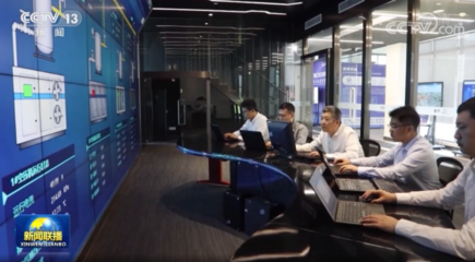 启航新征程！朗坤获央视《新闻联播》头条点赞，网络与信息安全软件开发成果斐然